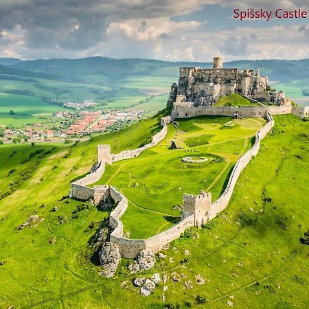 Tatrystay Cactus Cozy Apartment Tatry View Vel'ka Lomnica Dış mekan fotoğraf