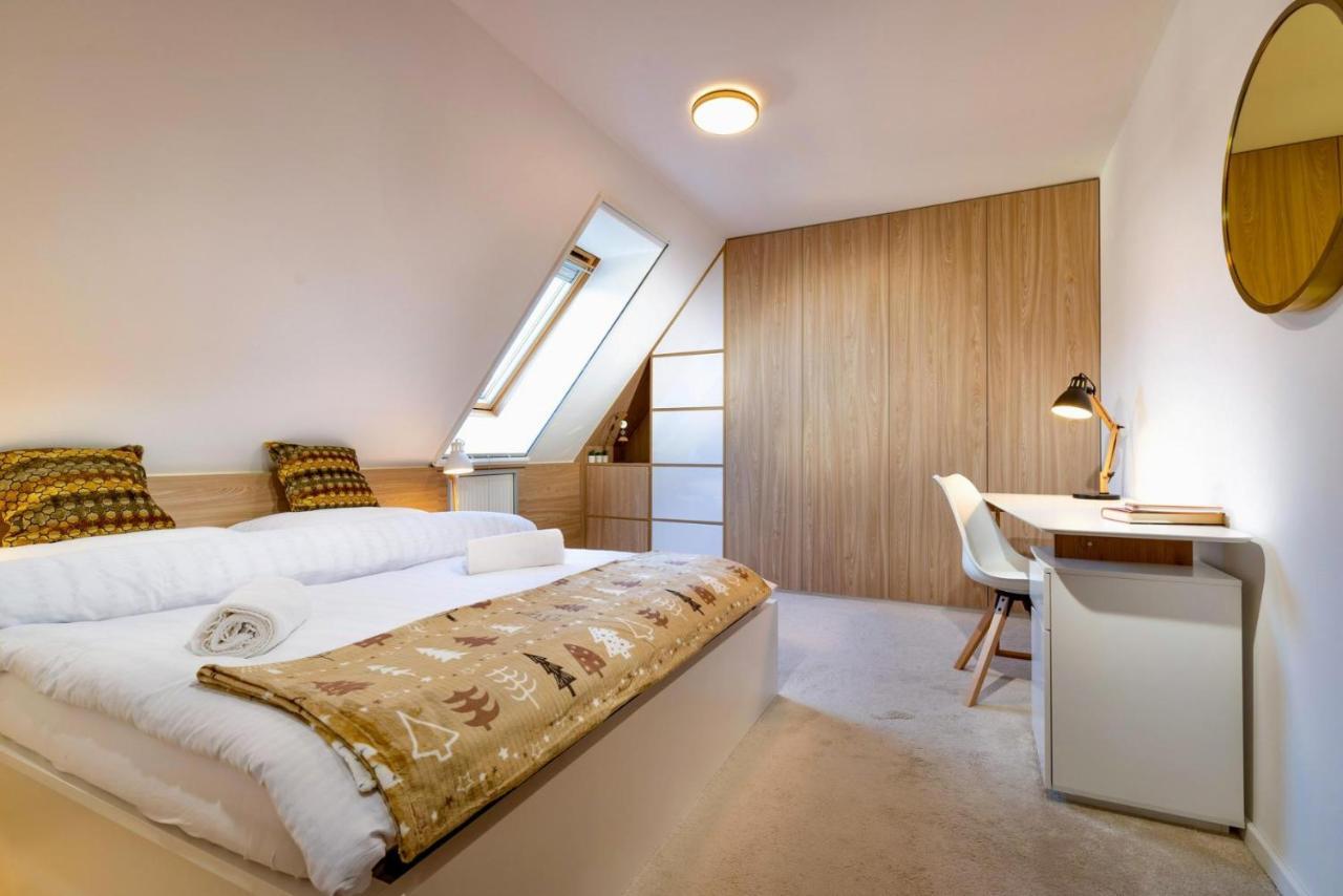 Tatrystay Cactus Cozy Apartment Tatry View Vel'ka Lomnica Dış mekan fotoğraf