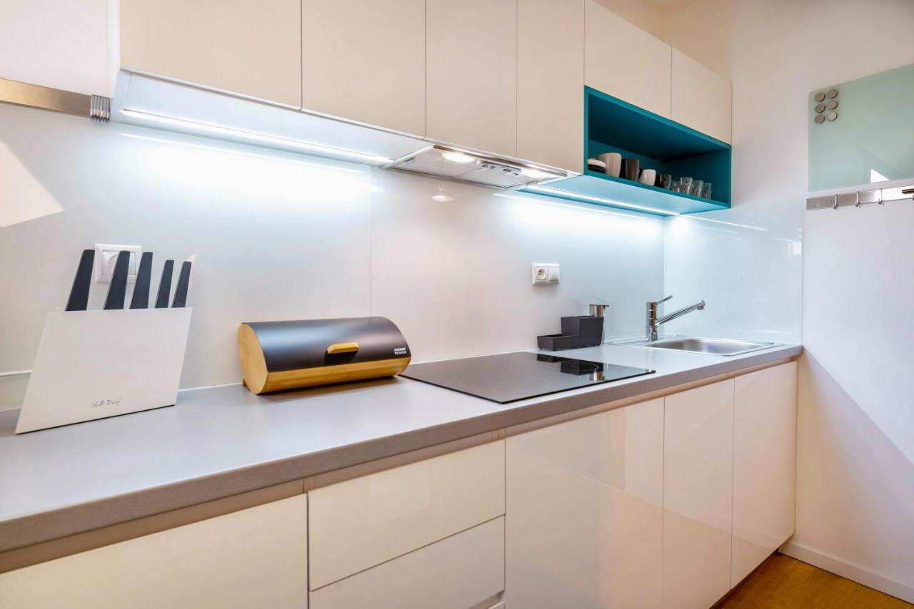 Tatrystay Cactus Cozy Apartment Tatry View Vel'ka Lomnica Dış mekan fotoğraf