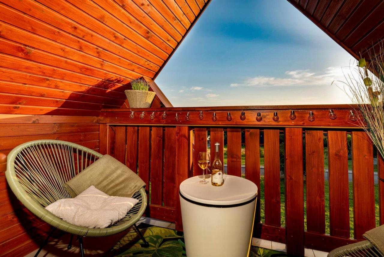 Tatrystay Cactus Cozy Apartment Tatry View Vel'ka Lomnica Dış mekan fotoğraf